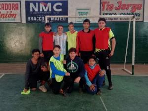 Juegos Bonaerenses: Azul llevará 10 equipos de fútbol PCD al regional